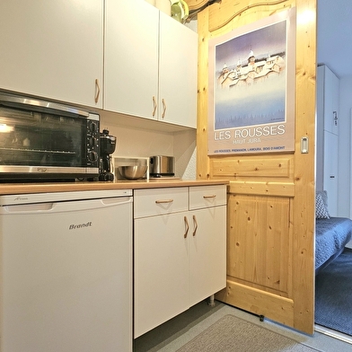 L'Orée des Pistes - Studio en résidence - R213BRO00