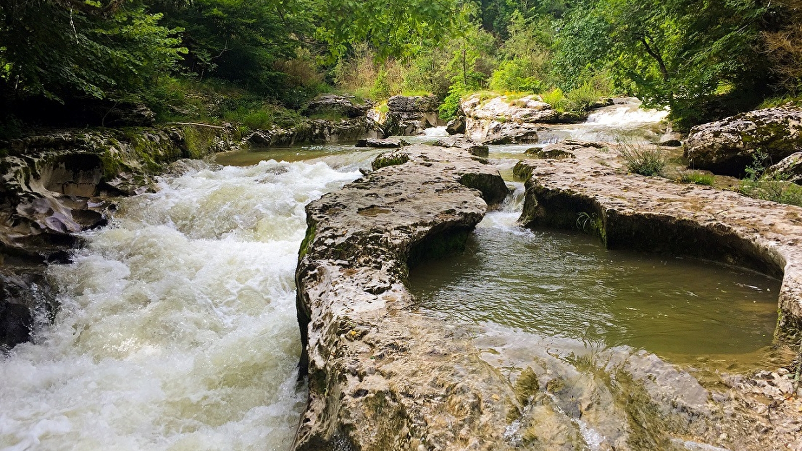 Randonnée du Pied du Grand Colombier
