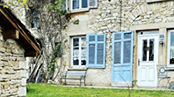 La maison bleue - VAL SURAN