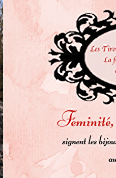 Les Tiroirs Secrets de Fantine - VIC-SOUS-THIL