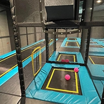 Keep Form and Play - LES ROUSSES - LES ROUSSES