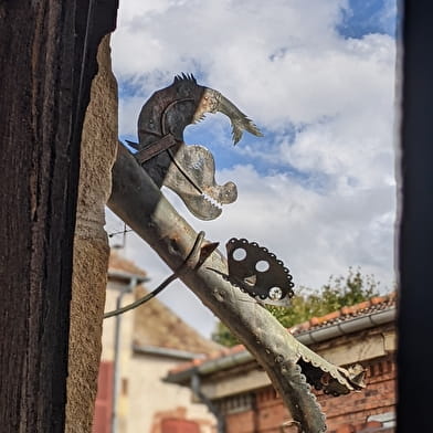 Chambre d'hôtes 'Il était une fois' dans La Maison Sévigné