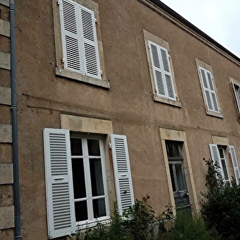 La Maison du Moulin - GIBLES