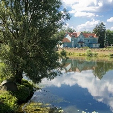 Circuit randonnée: Rendez-vous avec la Seille