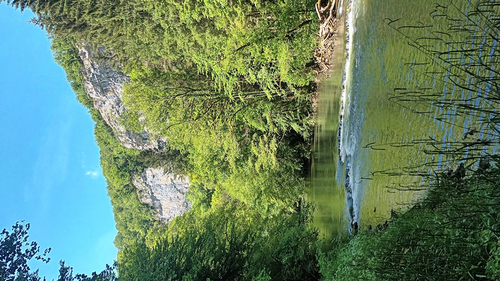 Éternoz - Vallée du Lison