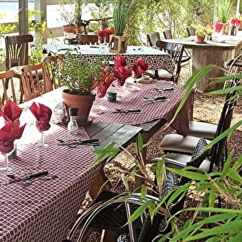 Restaurant L'Alcien - AUXY