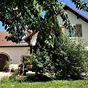 Le Romarin - MAGNY-LES-JUSSEY