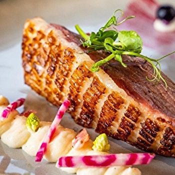 La Table du Domaine - SAINTE-MARIE-SUR-OUCHE