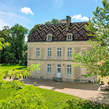Le château de Bretenière - BRETENIERE