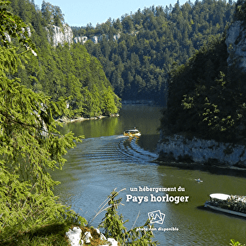 Gite sous Charmont  - CHAMESEY