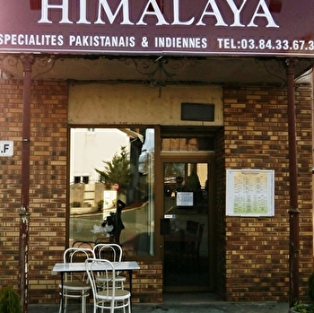 L'Himalaya - SAINT-LAURENT-EN-GRANDVAUX