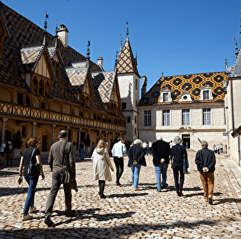 Hôtel-Dieu - Hospices de Beaune
2026 - MOUVEMENT(S)
[EN-QUÊTES D'HISTOIRES] Naître à l'Hôtel-Dieu : l'histoire de la maternité du XIXe siècle à nos jours - BEAUNE