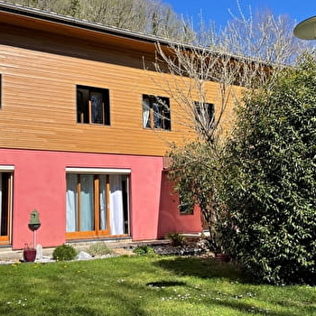 Gîte du Vieux Moulin - RAVILLOLES