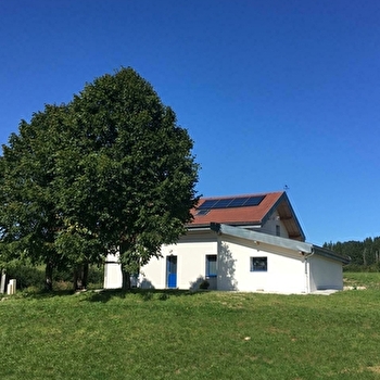 La Maison Bleue - LA CHAUMUSSE