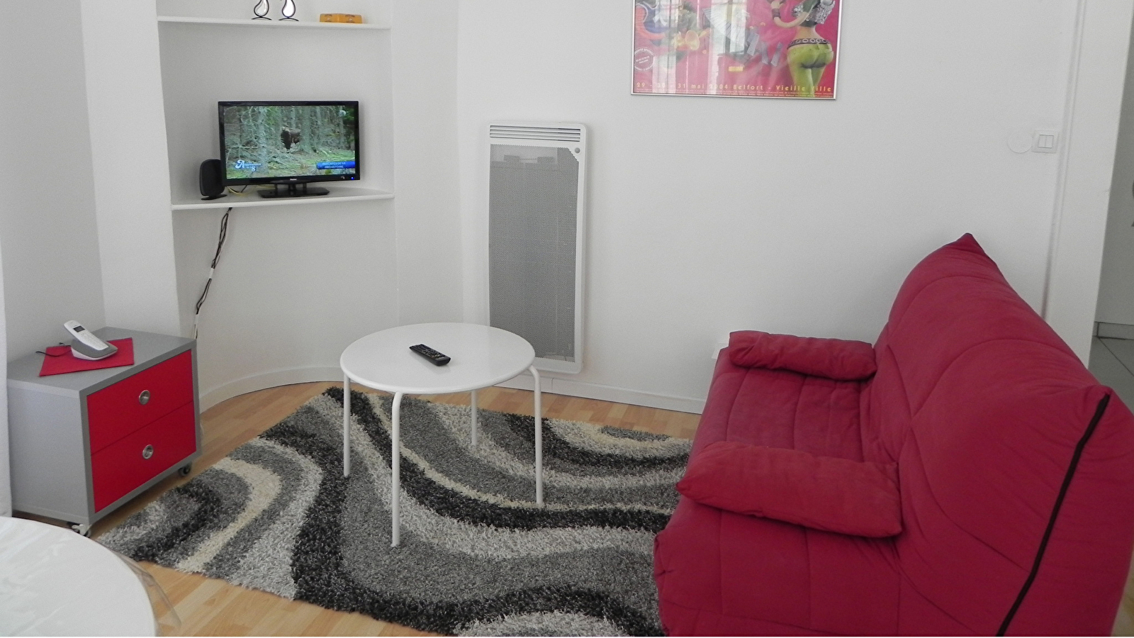 Escale Belfortaine - Centre-Ville