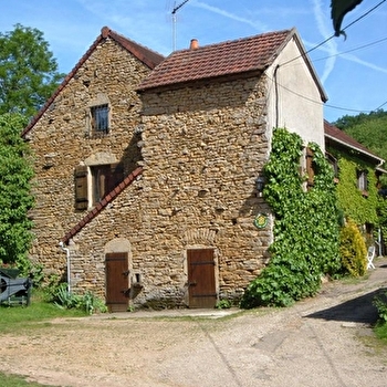 Gîte de Fer - GENOUILLY
