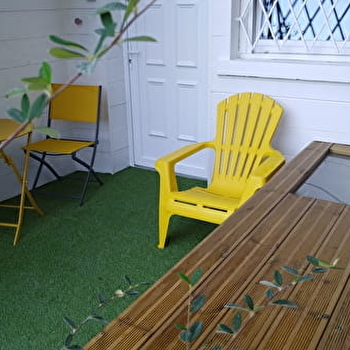 La Terrasse d'Isa - DOLE