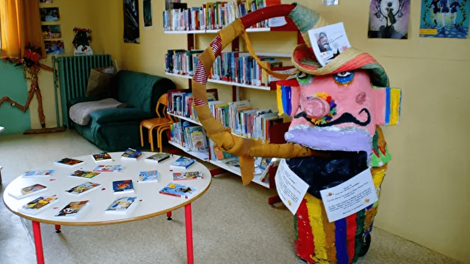 Bibliothèque de Châtillon