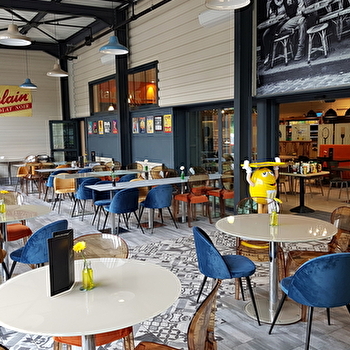 Brasserie SUPER U - BAUME-LES-DAMES