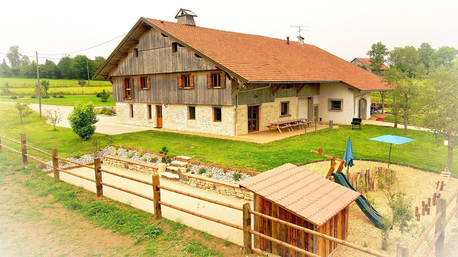 Au Grand Cœur Chaux