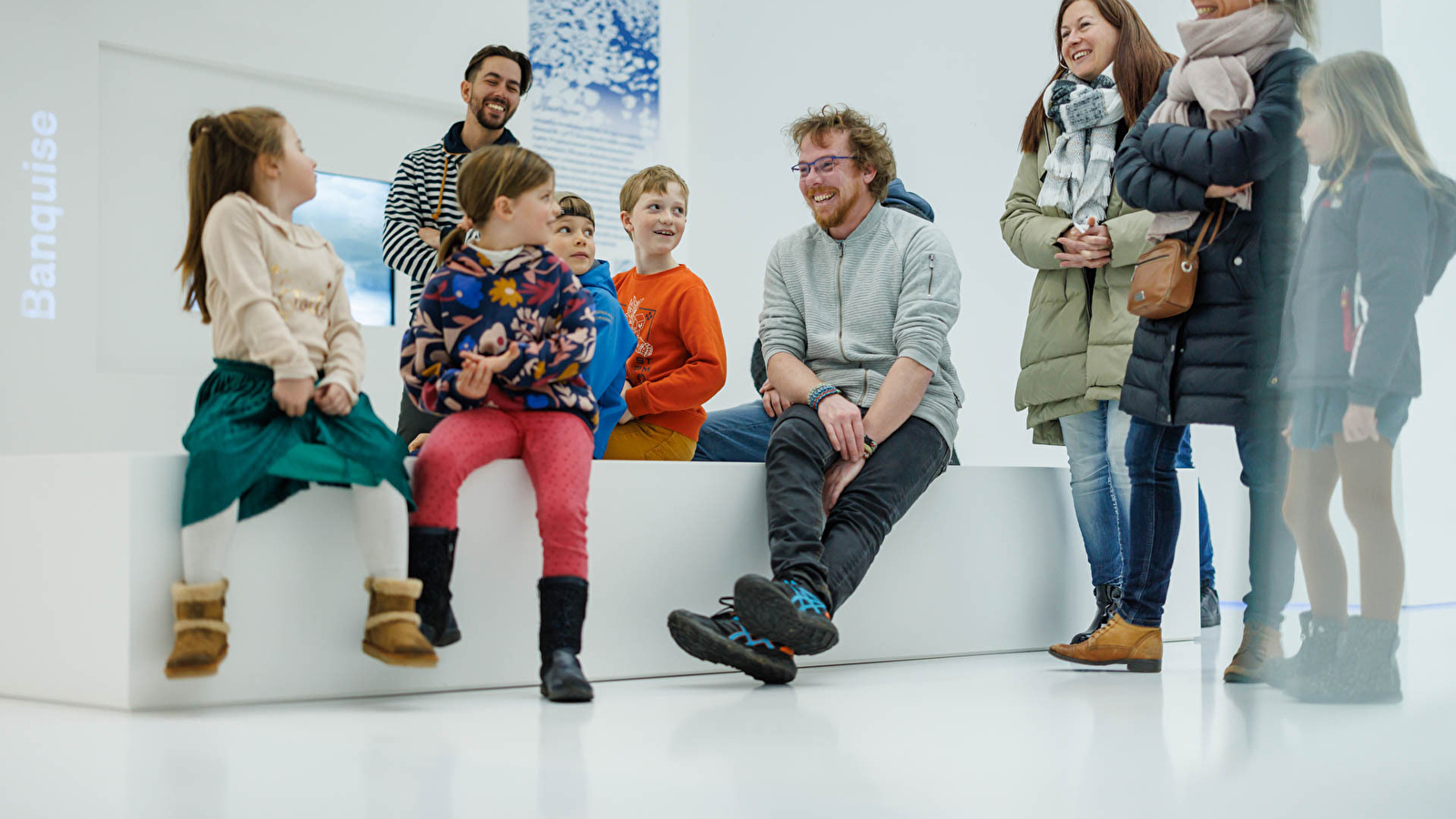 La visite flash du dimanche