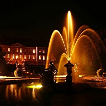 Nocturnes au château de Drée - CURBIGNY