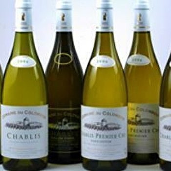 Mothe Guy et ses Fils - Domaine du Colombier - FONTENAY-PRES-CHABLIS