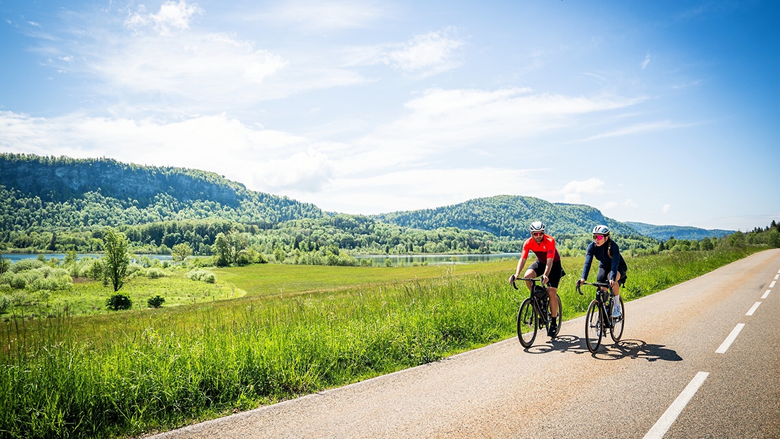 Boucle 12 : Tour des lacs