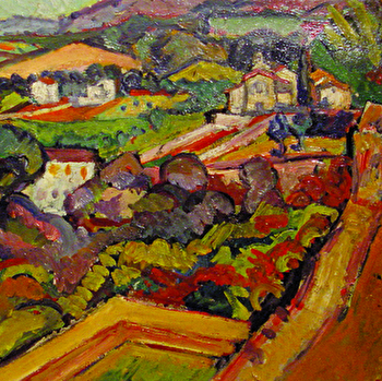 Cyan, magenta, jaune : la palette de l'artiste - COSNE-COURS-SUR-LOIRE