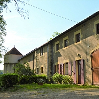 La Sellerie de Luanges - URZY