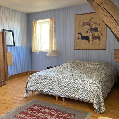 Charmante maison dans le Morvan