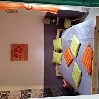 Chez Sylvette Studio - ARBOIS