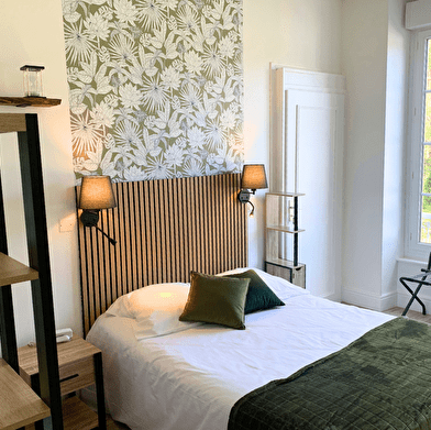 Grand Hôtel de Bourbon-Lancy