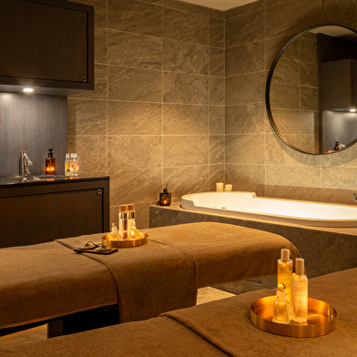 Spa des Sept Fontaines