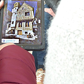 Visite numérique GuidiGo : 'Varzy, ancienne cité fortifiée' - CLAMECY