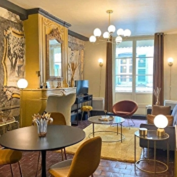 Les Fresques de Camille - TOURNUS