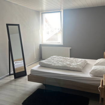 Appartement - Gîte des Sapins - LES FOURGS