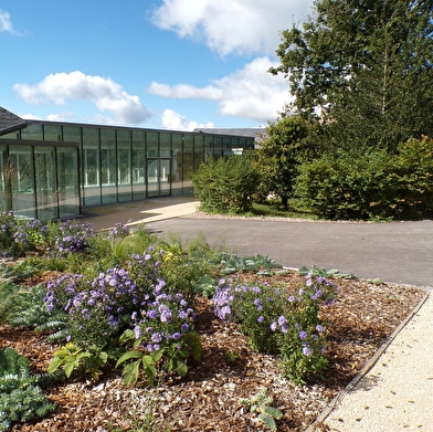 Cité des Présents-François Mitterrand 