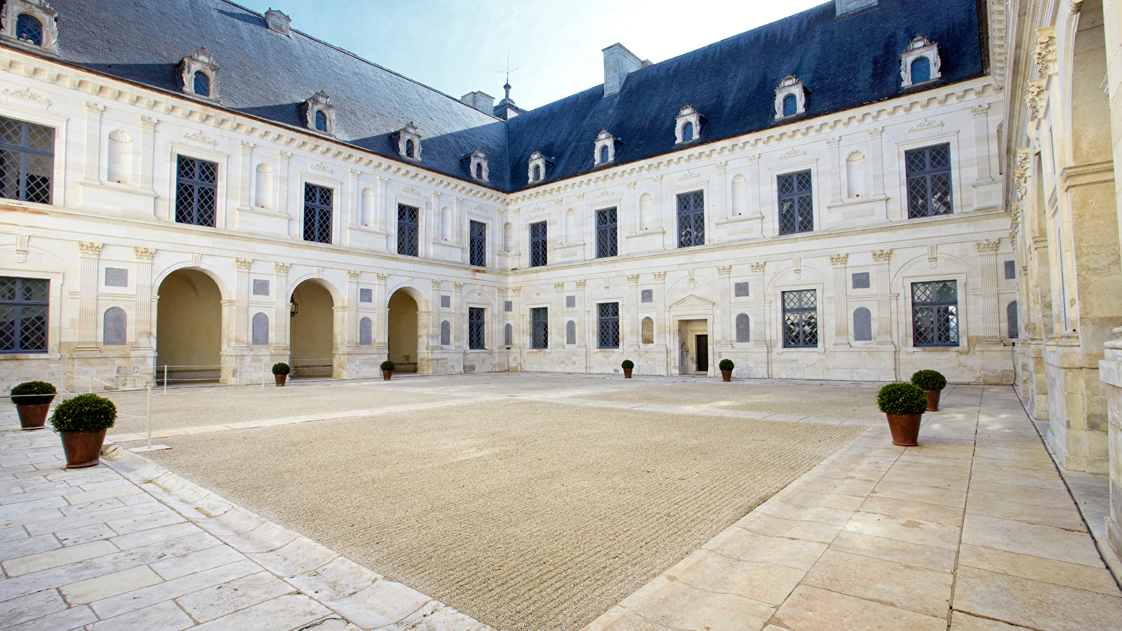 Découvrez un étonnant Palais de la Renaissance… A hauteur d'enfant ! 