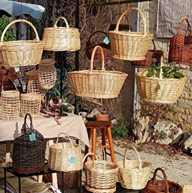 C.OSiER - Atelier Vannerie