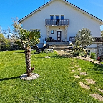 La Maison - MIREBEAU-SUR-BEZE