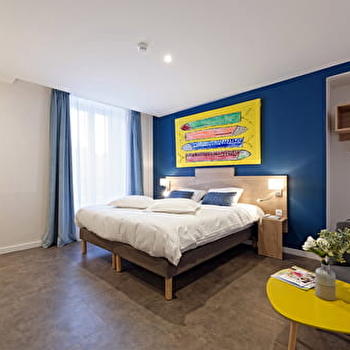 Hôtel de la Gare - AUTUN