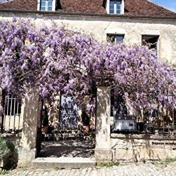 Hôtel Les Glycines - VEZELAY