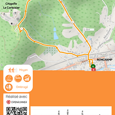 RANDONNÉE - SENTIER MINIER ART ET HISTOIRE