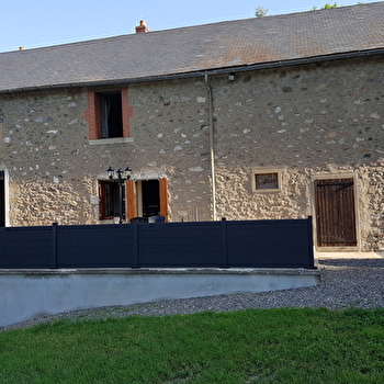 Gîtes Les Arleuquins - ARLEUF