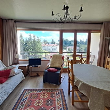 Le Clairval - Appartement en résidence - R433FAV00 - LES ROUSSES