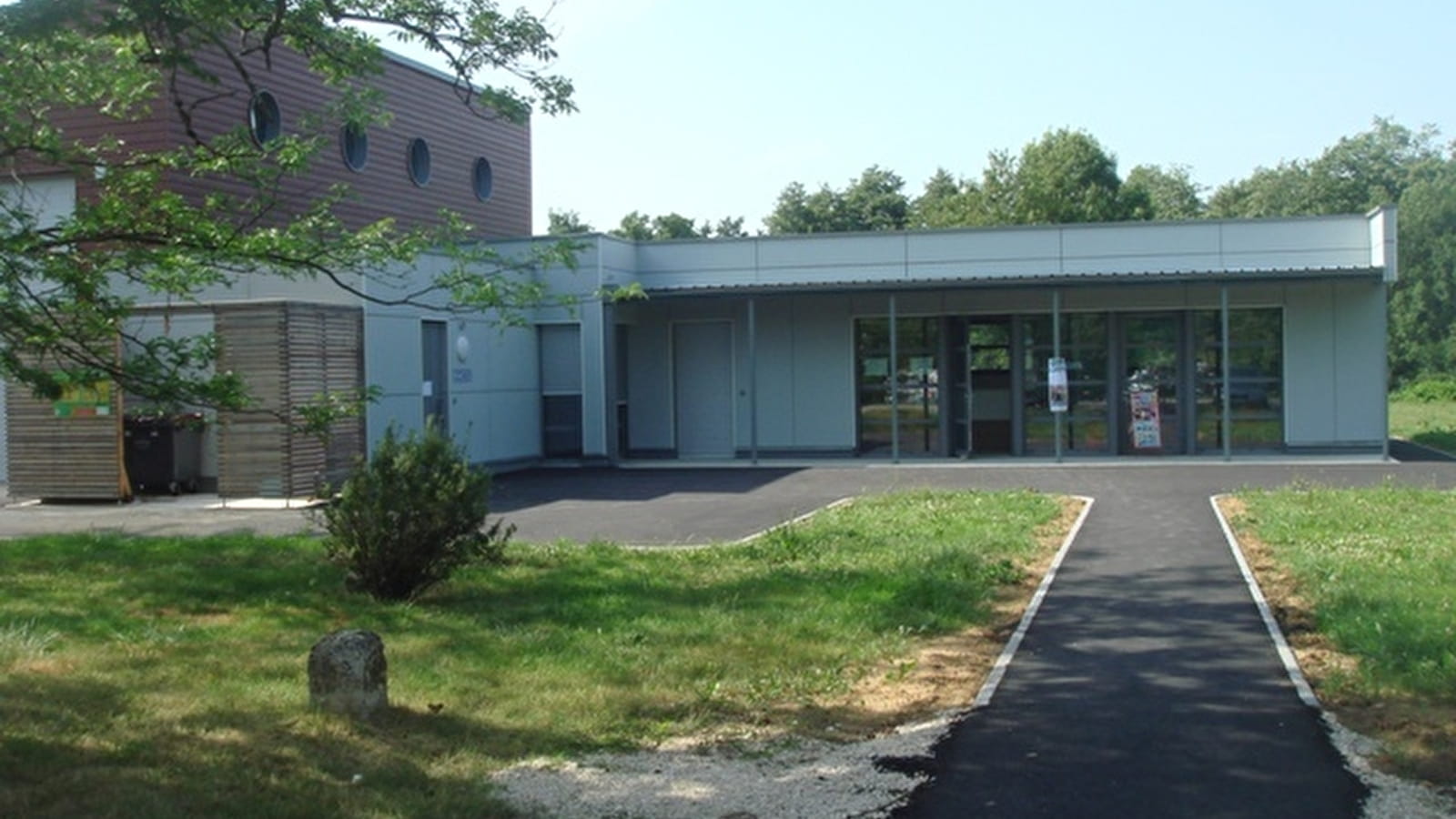 Capitainerie Port de plaisance