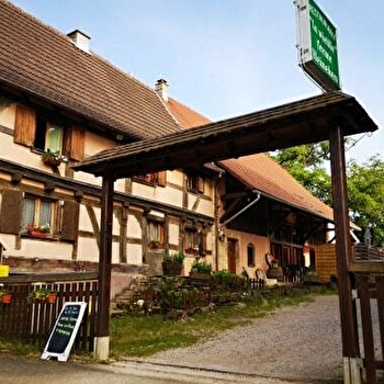 La Vieille Ferme - RECHESY