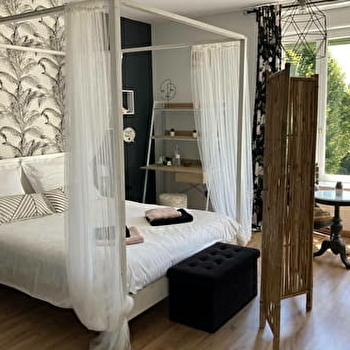 Chez Astrid et Flavius - MONTOILLOT