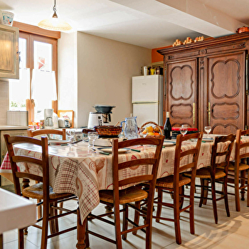 Gîte du Pré Cébriot - MOUTHE